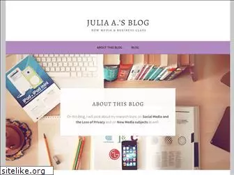 juliablogging.wordpress.com