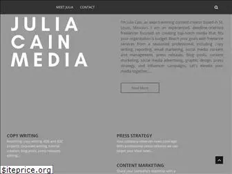 juliacainmedia.com