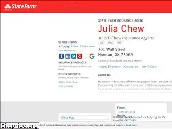 juliachew.com