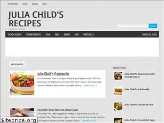 juliachildsrecipes.com