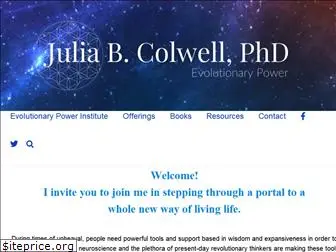 juliacolwell.com