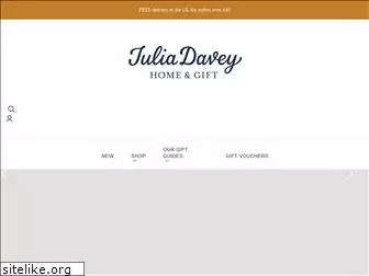 juliadavey.com