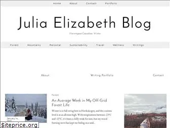 juliaelizabethblog.com