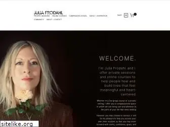 juliafrodahl.com