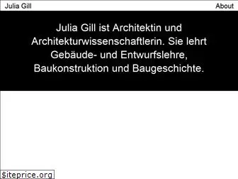 juliagill.de