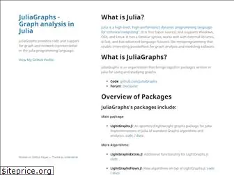 juliagraphs.org