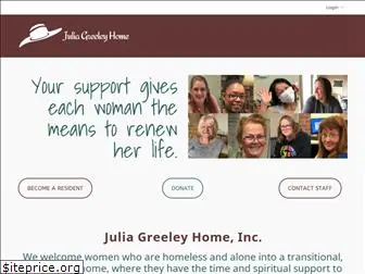 juliagreeleyhome.org