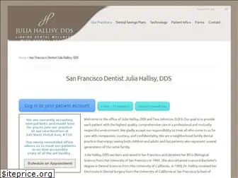 juliahallisy.com