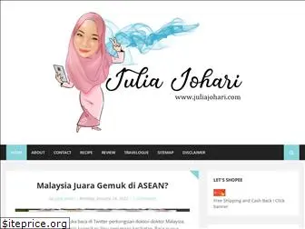 juliajohari.com