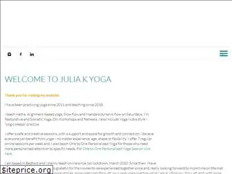 juliakyoga.com