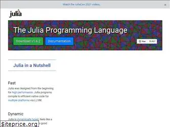 julialang.org