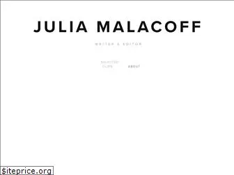 juliamalacoff.com