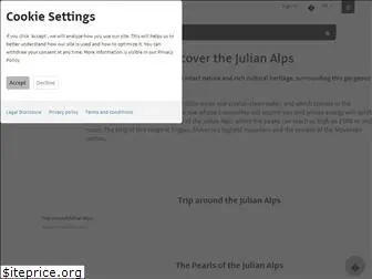 julian-alps.com