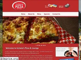 julianapizza.ca