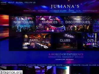julianas.com