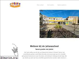 julianaschoolfijnaart.nl