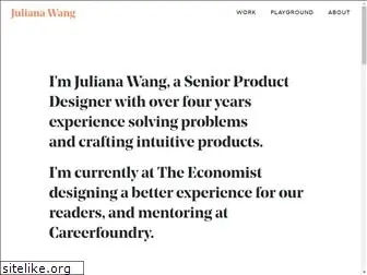 julianawang.com