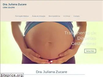 julianazucare.com.br