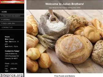 julianbrothers.com