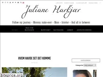 julianeharkjaer.dk