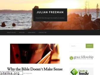 julianfreeman.ca