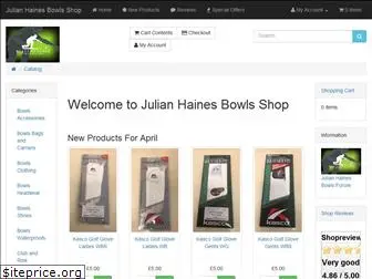 julianhainesbowls.uk