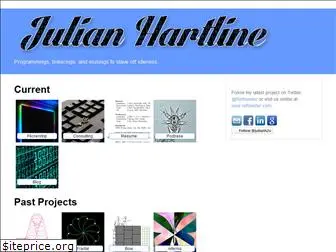 julianhartline.com