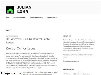 julianloehr.de