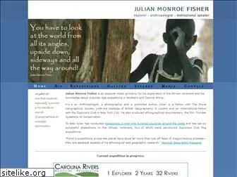 julianmonroefisher.com