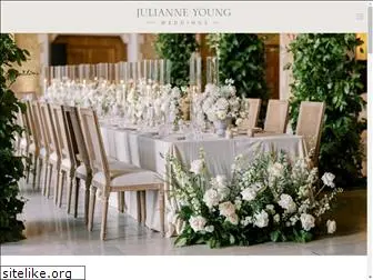 julianneyoungweddings.com