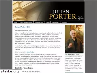 julianporterqc.com