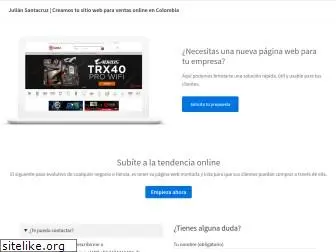 juliansantacruz.com