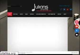 julianspromos.com