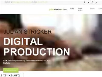 julianstricker.com