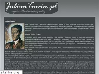 juliantuwim.pl