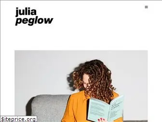 juliapeglow.com