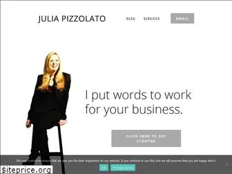 juliapizzolato.com