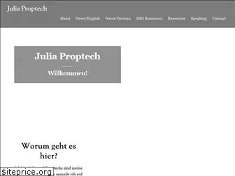 juliaproptech.com