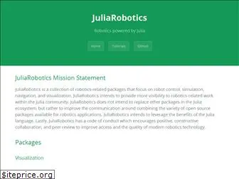 juliarobotics.org