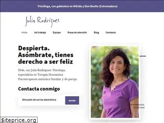 juliarodriguezpsicologia.es