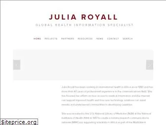 juliaroyall.com