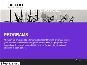 juliartdance.com