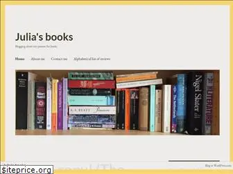 julias-books.com