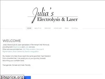 juliaselectrolysis.com