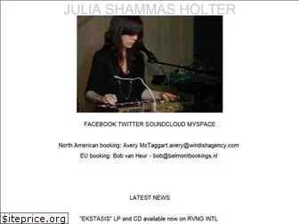 juliashammasholter.com