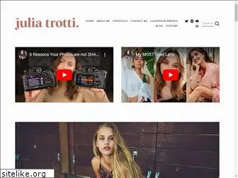 juliatrotti.com