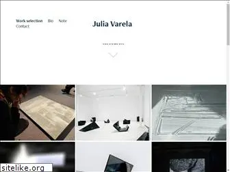 juliavarela.com