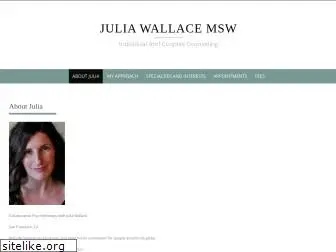 juliawallace.com