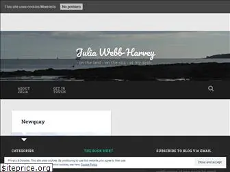 juliawebbharvey.com