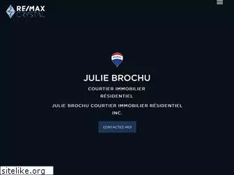 julie-brochu.com